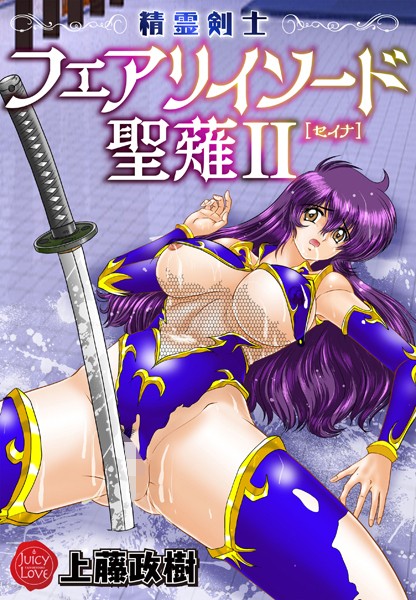 精霊剣士フェアリイソード聖薙｜上藤政樹×ファンタジー 評価