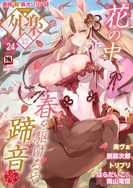 COMIC外楽 Vol.024｜健康クロス×マンガ誌 評価