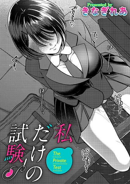 私だけの試験（単話）｜きなぎれあ×単話 評価