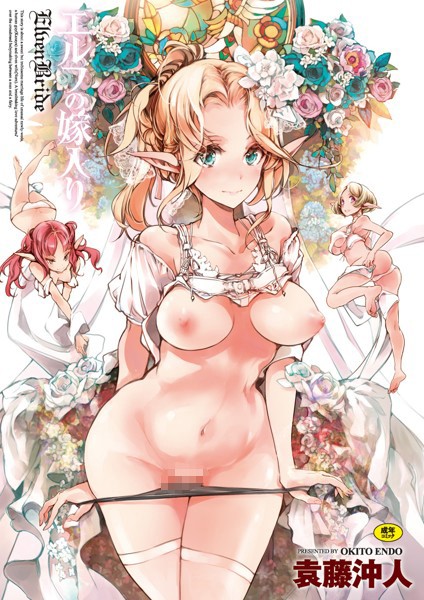 エルフの嫁入り｜袁藤沖人×単行本 評価4.00