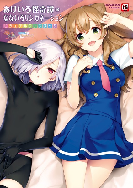 あけいろ怪奇譚＆なないろリンカネーション｜すめらぎ琥珀×単行本 評価