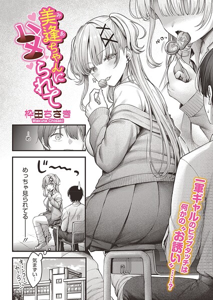 美逢ちゃんにハメられて（単話）｜枠田ちさき×単話 評価