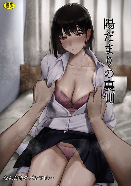 陽だまりの裏側（単話）｜なんだそのパンツは…×制服 評価