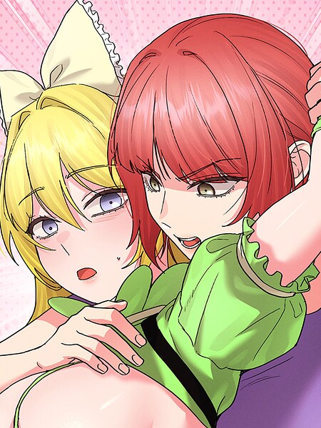 分身の術で毎日2倍に増えています｜Twain×フルカラー 評価2.00