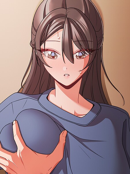 管理人さんと秘密の家チン交渉｜Grilled Mero×無料作品 評価2.00