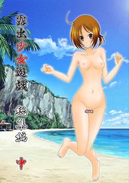 露出少女遊戯総集編中｜茶琉×単行本 評価