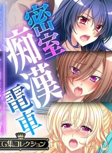 密室痴●電車 〜捜査官と犯人は相性バツグン？！〜【CG集コレクション】｜大人のSEXY絵本×単行本 評価