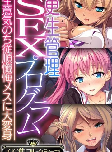 更生管理SEXプログラム 〜生意気のち従順懺悔メスに大変身〜【CG集コレクション】｜大人のSEXY絵本×単行本 評価