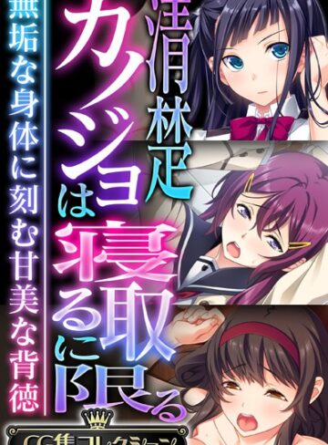 清楚カノジョは寝取るに限る 〜無垢な身体に刻む甘美な背徳〜【CG集コレクション】｜大人のSEXY絵本×単行本 評価