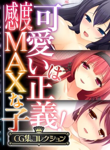 可愛いは正義！感度MAXな子 〜でも、女の子とは限りません！？〜【CG集コレクション】｜大人のSEXY絵本×単行本 評価