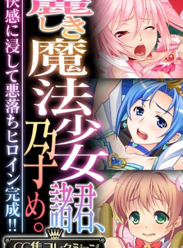 麗しき魔法少女諸君、孕め。 〜快感に浸して悪落ちヒロイン完成！！〜【CG集コレクション】｜大人のSEXY絵本×単行本 評価