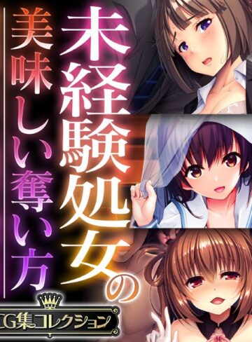 未経験処女の美味しい奪い方 〜溺愛純愛もいいし、無理やり調教も良き〜【CG集コレクション】｜大人のSEXY絵本×単行本 評価