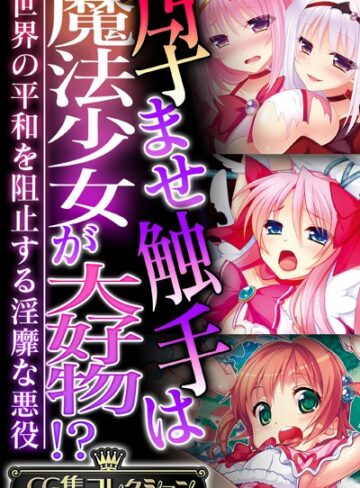 孕ませ触手は魔法少女が大好物！？ 〜世界の平和を阻止する淫靡な悪役〜【CG集コレクション】｜大人のSEXY絵本×単行本 評価