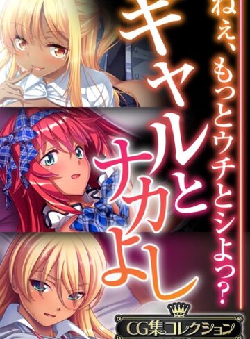 ギャルとナカよし 〜ねぇ、もっとウチとシよっ？〜【CG集コレクションBIG】｜大人のSEXY絵本×単行本 評価