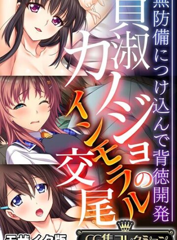 貞淑カノジョのインモラル交尾 〜無防備につけ込んで背徳開発〜【CG集コレクション】 モザイク版｜大人のSEXY絵本×フルカラー 評価