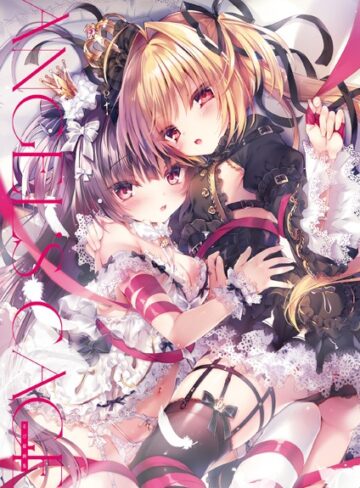 Angel’s cage るび様画集｜るび様×単行本 評価