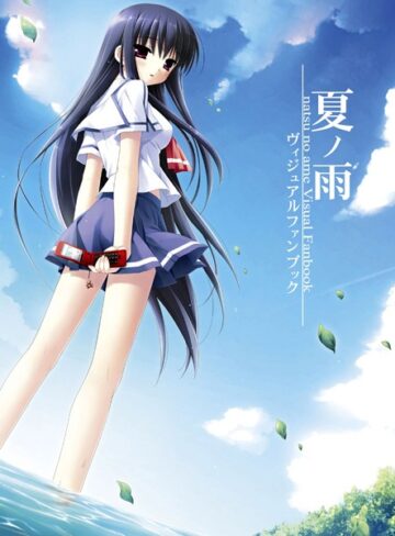 夏ノ雨 ビジュアルファンブック｜兼清みわ×単行本 評価