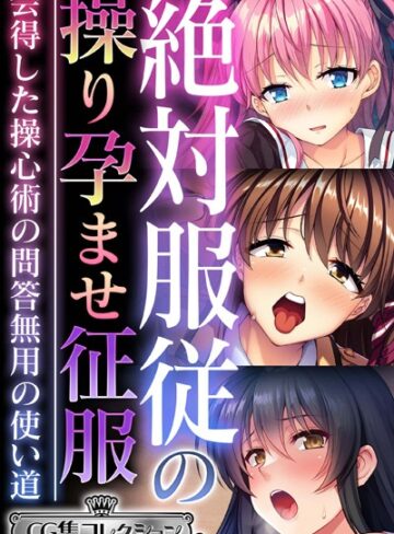 絶対服従の操り孕ませ征服 〜会得した操心術の問答無用の使い道〜【CG集コレクション ミニ】｜大人のSEXY絵本×単行本 評価