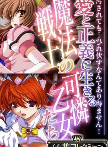 愛と正義に生きる魔法戦士の可憐乙女たち 〜汚されても…ひれ伏すなんてあり得ません！〜【CG集コレクション】｜大人のSEXY絵本×単行本 評価