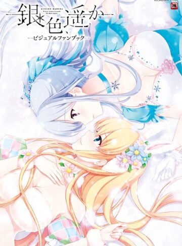 銀色、遥か ビジュアルファンブック｜テックジャイアン編集部×単行本 評価4.50