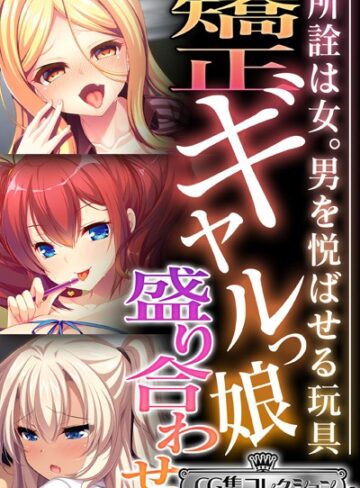 矯正ギャルっ娘盛り合わせ 〜所詮は女。男を悦ばせる玩具〜【CG集コレクション ミニ】｜大人のSEXY絵本×単行本 評価