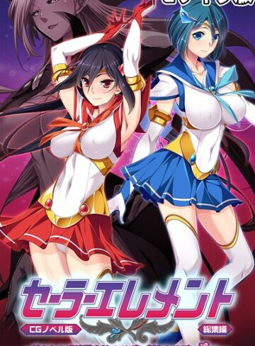 セーラーエレメント CGノベル版 モザイク版 総集編 〜穢された魔法戦士！！ カラダに刻まれる悪の淫欲〜｜大人のSEXY絵本×フルカラー 評価