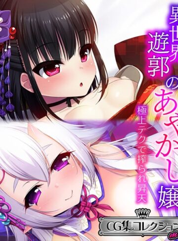 異世界遊郭のあやかし嬢 〜極上テクで搾られ昇天〜【CG集コレクション ミニ】｜大人のSEXY絵本×単行本 評価