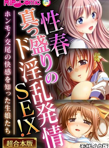 超合本シリーズ モザイク版｜BENETTY×単行本 評価