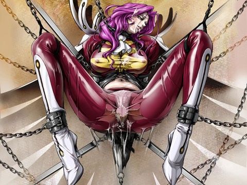 アキヤマ興業★皇女崩潰[音声付き]