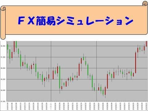 まいゆあ工房★FX簡易シミュレーション[デモ・体験版あり]