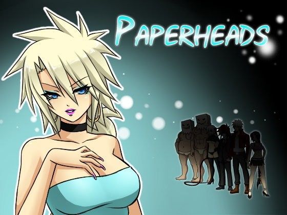 Projekt_Wolfenstahl★Paperheads[拘束]