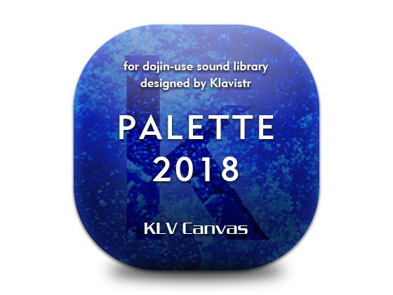 KLV Canvas★PALETTE 2018[音声付き]