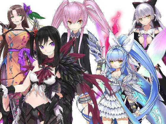 ジークンソフト★表情追加キャラクター002[イラスト・CG集]