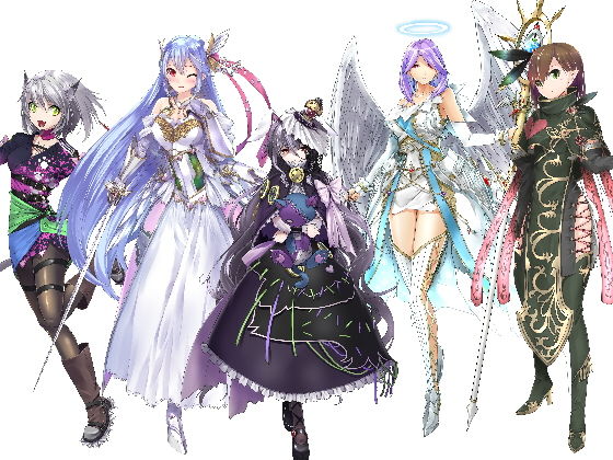 ジークンソフト★表情追加キャラクター010[ファンタジー]