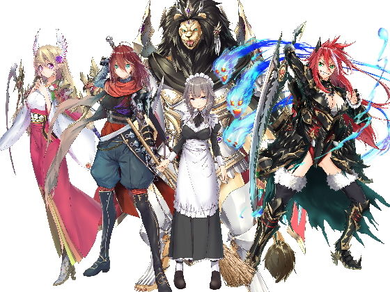 ジークンソフト★表情追加キャラクター012[ファンタジー]