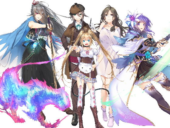 ジークンソフト★表情追加キャラクター013[ファンタジー]