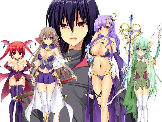 ジークンソフト★表情追加キャラクター021[お嬢様・令嬢]