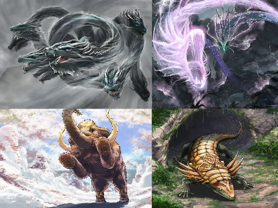 ジークンソフト★ラスボス02[イラスト・CG集]