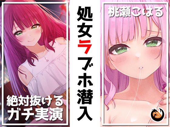 DragonMango★【絶対抜けるガチ実演】処女ラブホ潜入★男性経験ゼロゆるふわVtuber初めてのラブホお一人様体験記録【再生時間6時間】[処女]