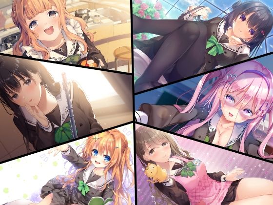 Nanamori Studio★【ハイレゾ×KU100】七森学園部活動まとめパック！[学園もの]