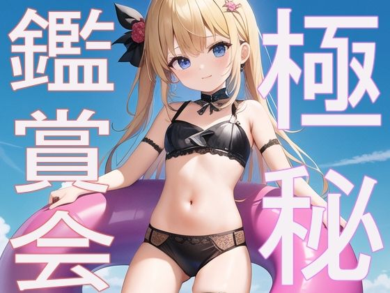 まんすじラボ★極秘鑑賞会の全記録〜わけもわからず体を許す少女たち〜[イラスト・CG集]