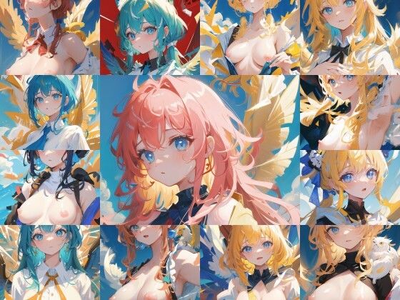 まんすじラボ★堕天使の観察〜常識外生命体乳房の全記録〜[辱め]