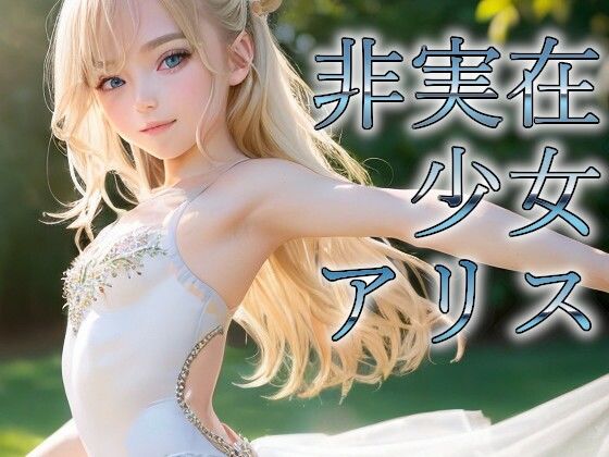 非実在少女アリス製作委員会★非実在少女アリス バレリーナ[全年齢向け]
