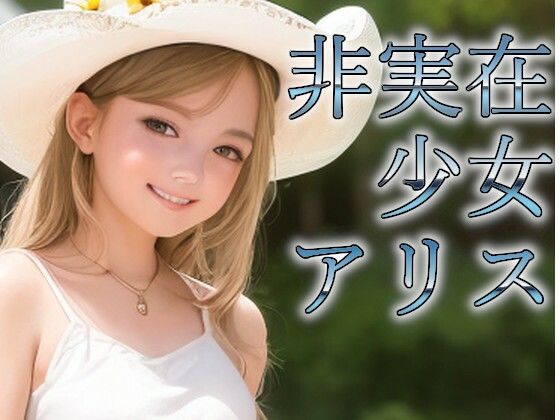 非実在少女アリス製作委員会★非実在少女アリス ウエスタン[全年齢向け]