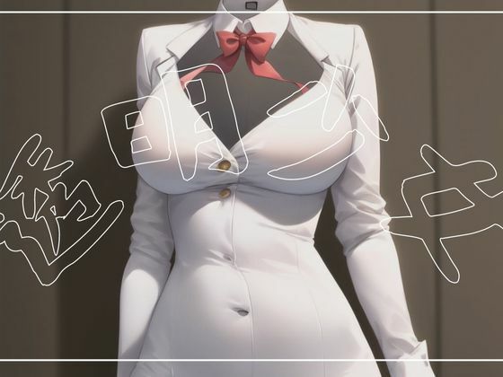 まんすじラボ★透明少女ーバニースーツ編ー[イラスト・CG集]