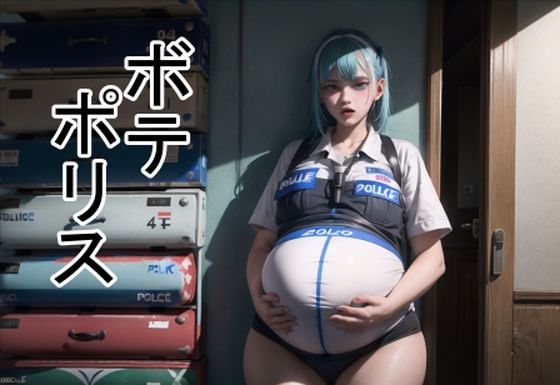 六六★ボテポリス[おっぱい]