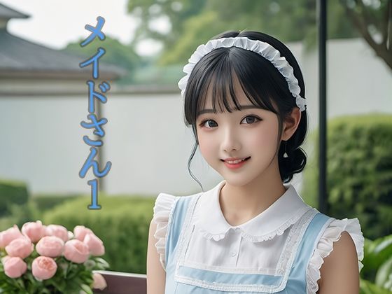 幻影空域★メイドさん1[イラスト・CG集]