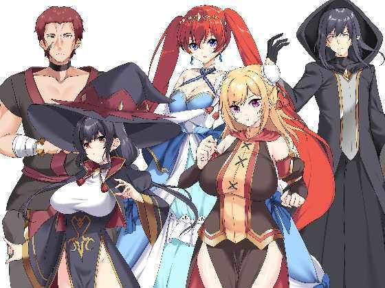 ジークンソフト★萌えキャラ着せ替え_048[ファンタジー]