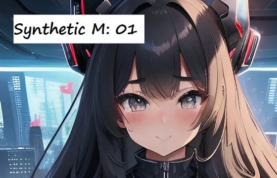 Natural Tendency★Synthetic M: 01[イラスト・CG集]