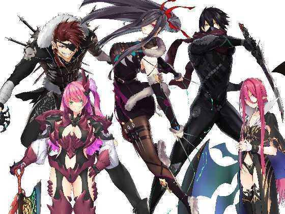 ジークンソフト★萌えキャラ着せ替え_050[ファンタジー]